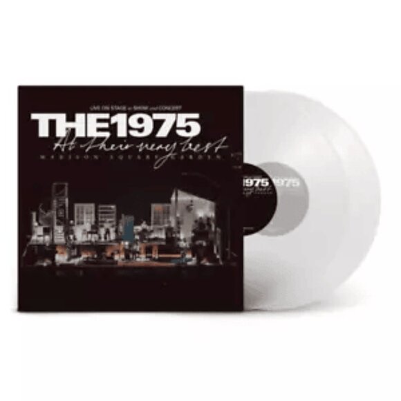The 1975 - At Their Very Best Live from MSG Double Vinyl - Picture 1 of 2